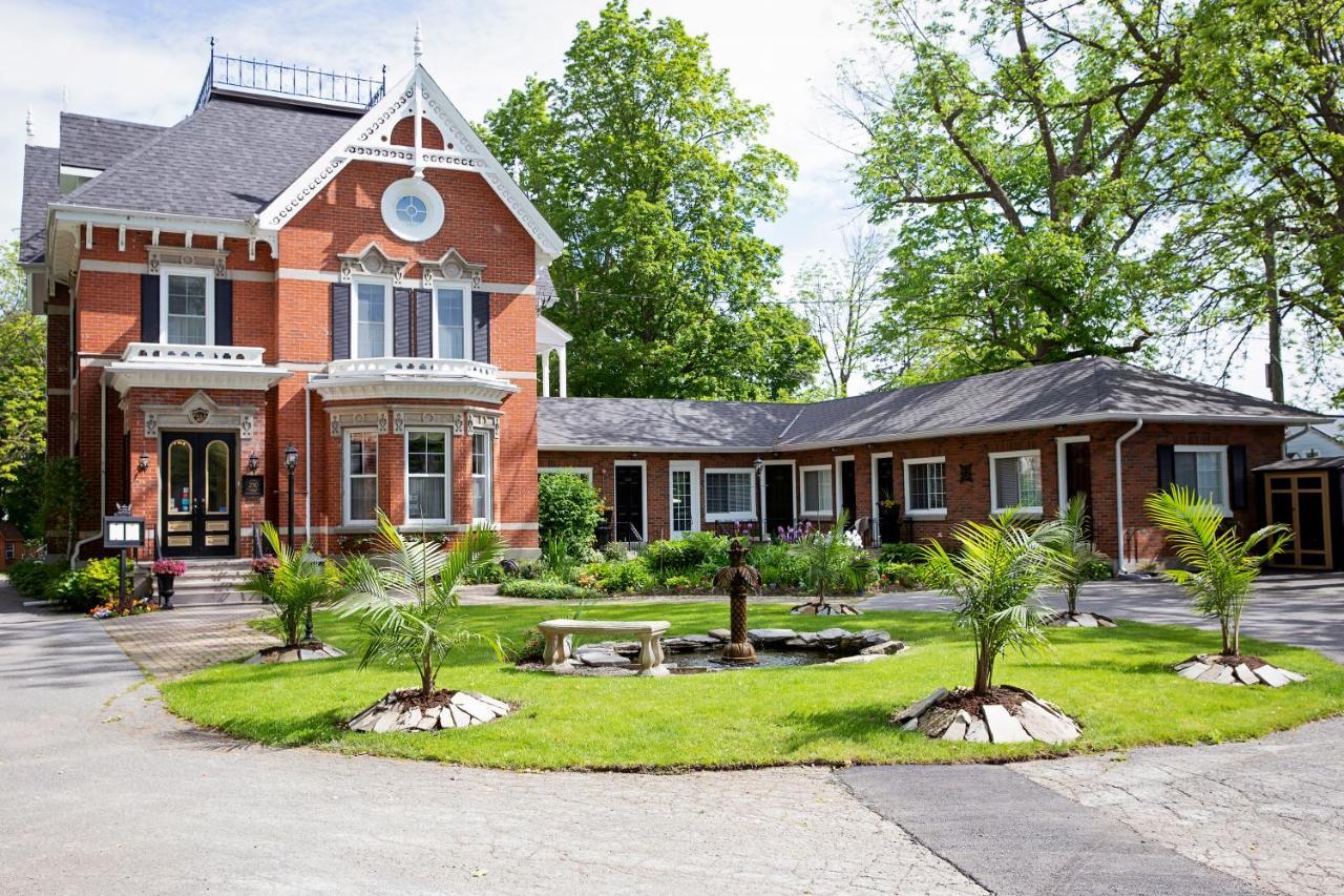The Woodview Inn Gananoque Eksteriør billede