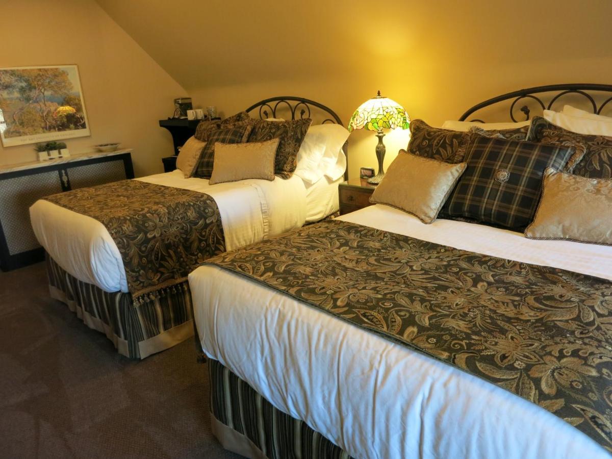 The Woodview Inn Gananoque Eksteriør billede
