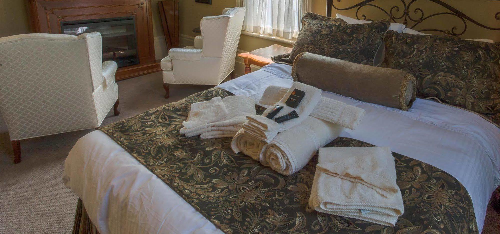 The Woodview Inn Gananoque Eksteriør billede