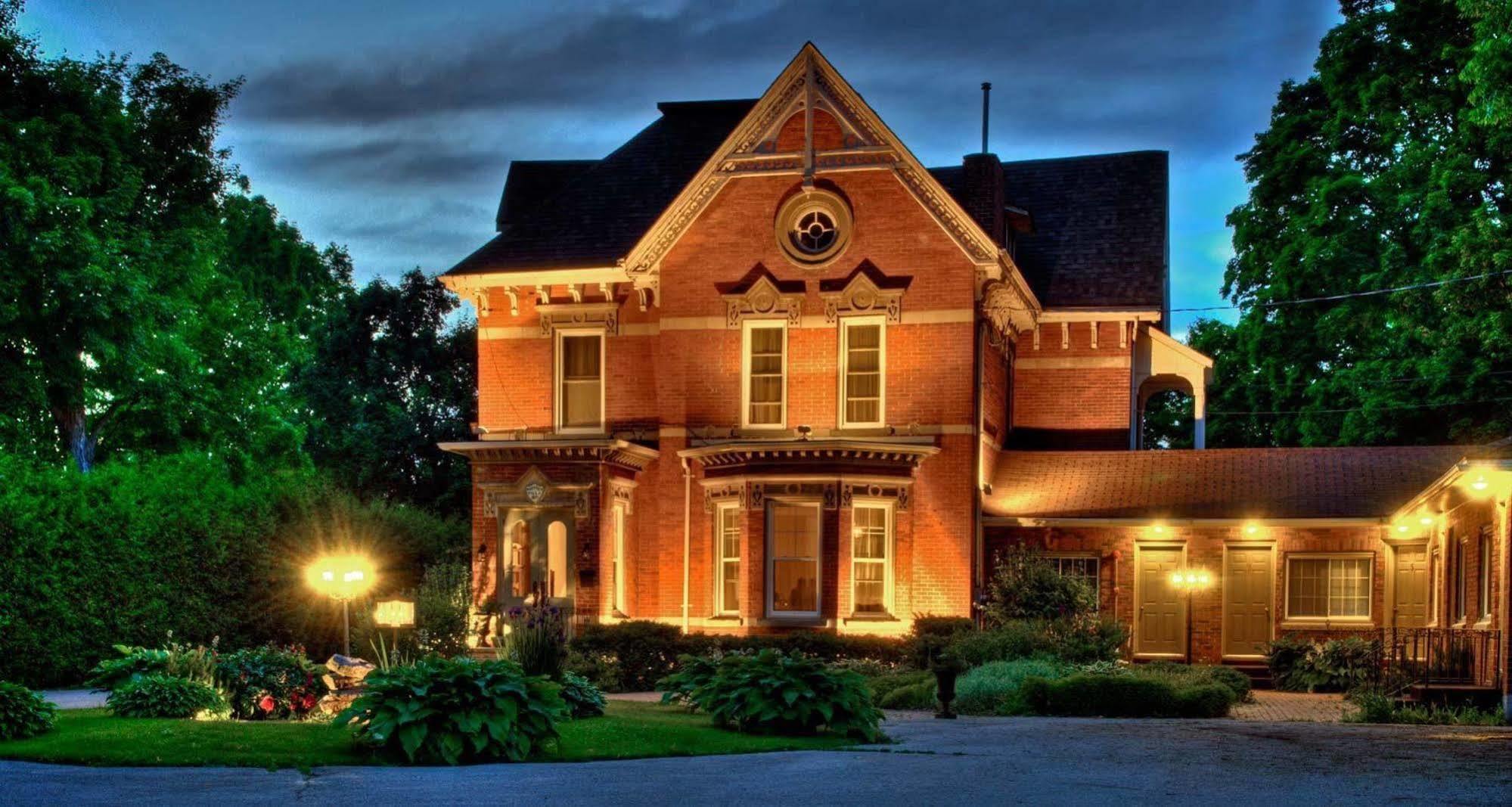 The Woodview Inn Gananoque Eksteriør billede